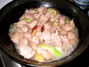 美味羊肉