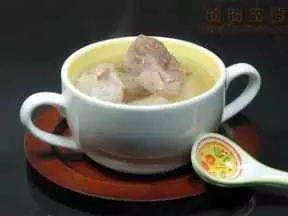 羊肉清湯