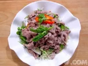 湯泡羊肉