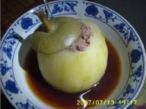 羊肉瓤冬瓜