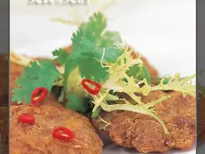 家乡羊肉饼