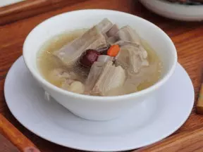 當歸羊肉湯