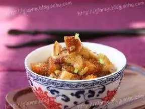 香脆麻婆豆腐