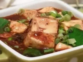 家常麻婆豆腐