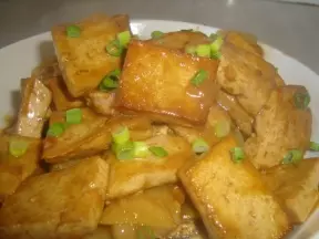 家常豆腐