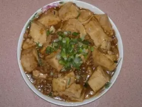 家常豆腐