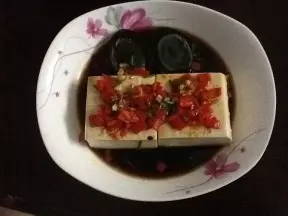 冻豆腐