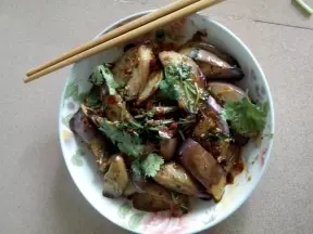 魚香茄子