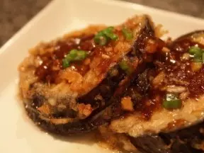 煎茄子