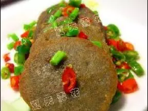 香辣土豆饼