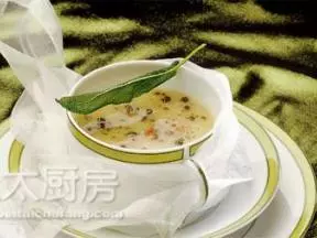 土豆奶油汤