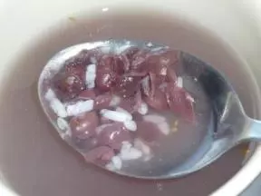 蕪湖小吃：赤豆酒釀