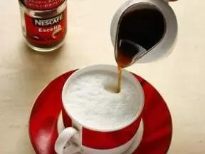 抹茶拿铁咖啡