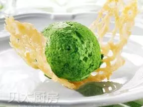 菠菜冰激凌