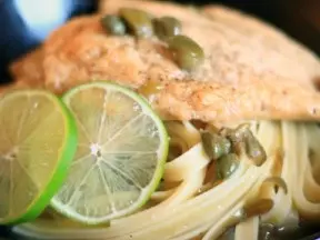 Chicken Piccata