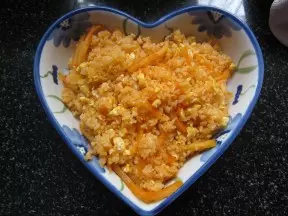 泡菜炒飯