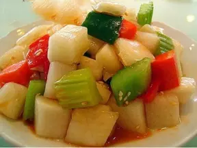 川式泡菜