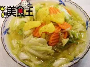 鳳梨泡菜