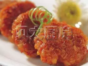 泡菜海鲜煎饼