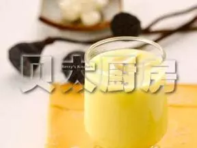 莲子百合玉米汁