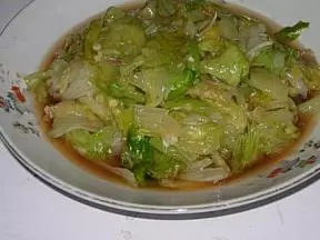 蚝油菜