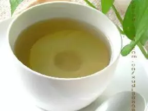 冰糖蘋果湯