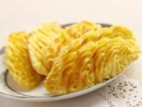 番薯饼