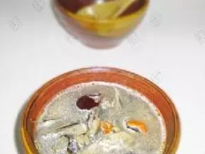 歸芪烏雞湯