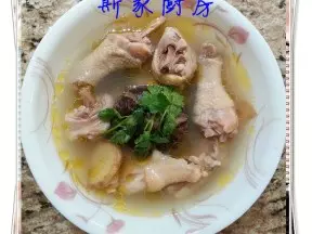 原味雞湯