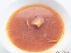 槟城叻沙高汤