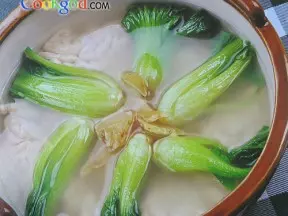 滋養開竅湯