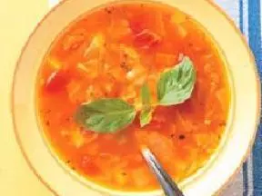 意大利风味蔬菜汤