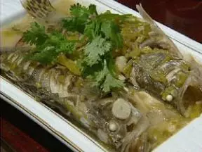 極汁桂魚