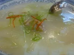 排骨冬瓜湯