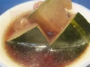 生地龍骨冬瓜湯