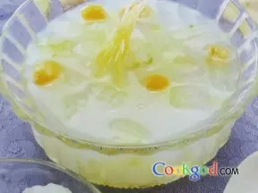 乾貝冬瓜湯