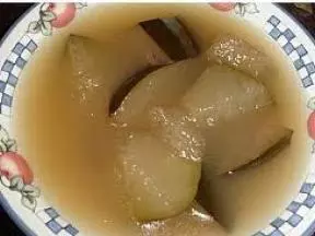 冬瓜薏仁湯