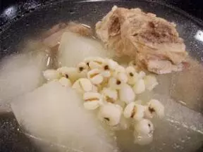 冬瓜薏仁排骨湯