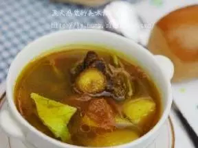 改良羅宋湯