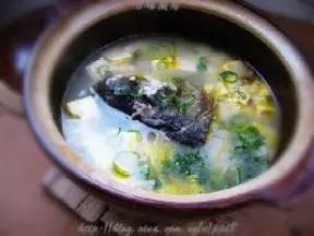 魚頭豆腐湯