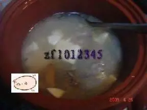 魚頭豆腐湯