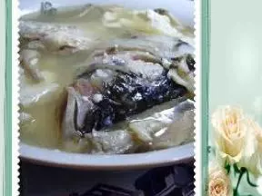 魚頭豆腐湯