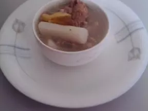 淮山豬骨湯