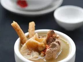 花膠美容養膚湯