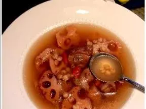 春季排毒養生湯