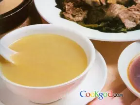 西洋菜豬肉煲翅骨湯