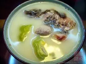 鯽魚苦瓜湯