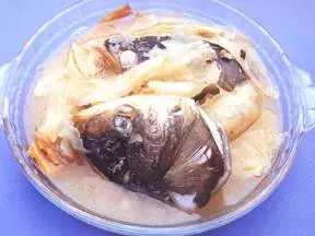 大魚頭濃湯