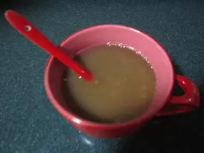 嬰兒篇：蓮子綠豆湯