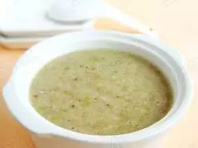 綠豆薏仁粥